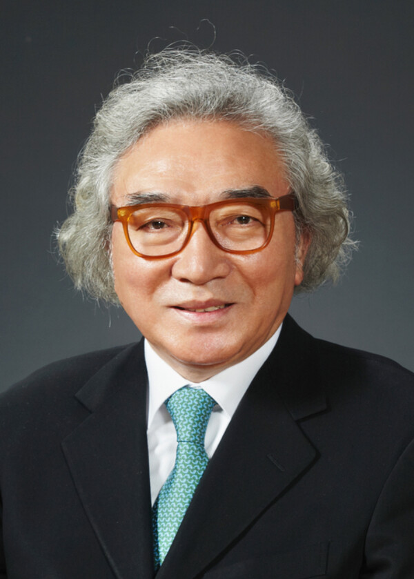 ▲고학찬 전 예술의전당 사장. ⓒ예술의전당