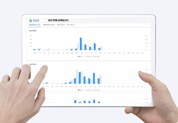 ▲‘ESMPLUS(이에스엠플러스) 통계’ 관련 이미지. ⓒG마켓