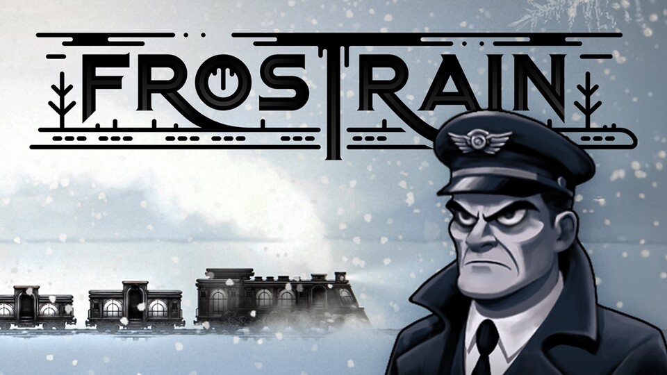 ▲프로스트레인 키비주얼. ⓒ크래프톤