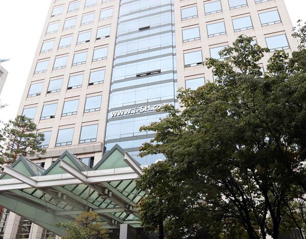 ▲서울 강남구 SH공사 전경. ⓒSH공사