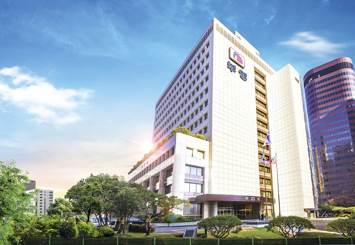 ▲부영그룹 본사 사옥. ⓒ부영그룹