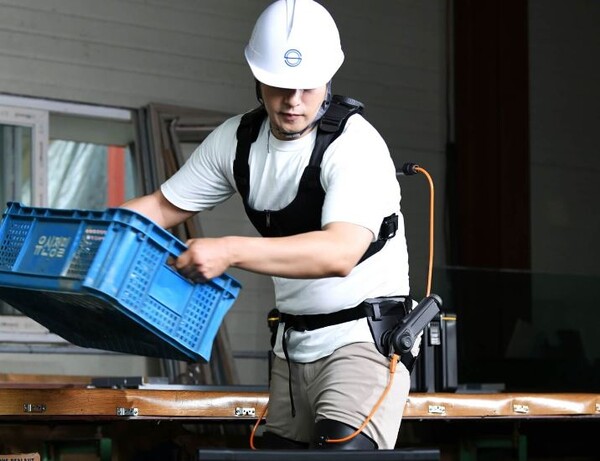 ▲엔젤로보틱스 '엔젤기어(angel GEAR)'. ⓒ엔젤로보틱스 홈페이지 캡처