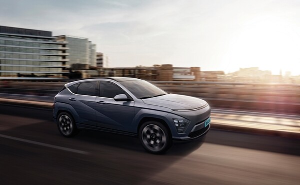 ▲현대자동차 디 올 뉴 코나 일렉트릭. ⓒ현대차