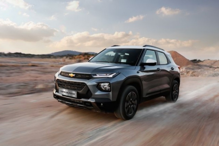 ▲트레일블레이저 ⓒ한국지엠