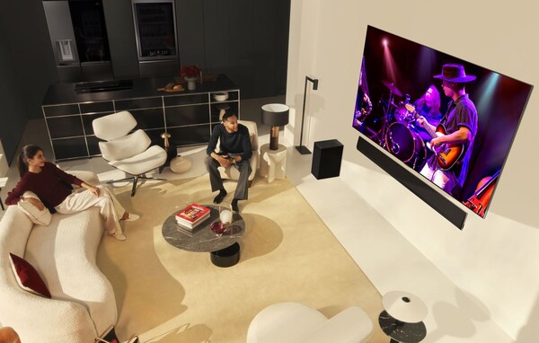 ▲LG 시그니처 올레드 M. ⓒLG전자