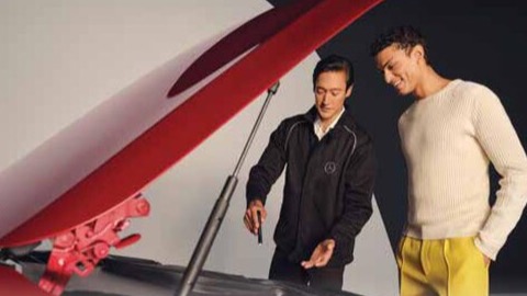 ▲KCC오토가 지난 13일부터 3월 30일까지 ‘헬로우 2024’ 캠페인을 실시한다. ⓒKCC오토