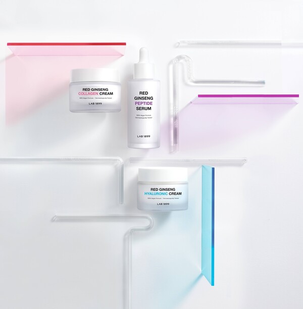 ▲랩 1899 제품. ⓒKGC인삼공사