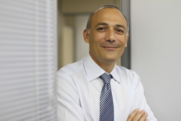 ▲필립 레비 한화오션 해양사업부장. ⓒ한화오션