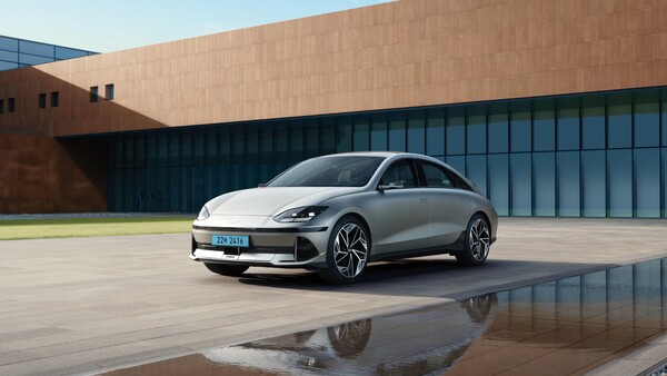 ▲2024 아이오닉 6 ⓒ현대자동차