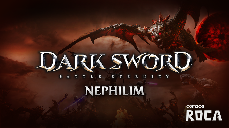 ▲신규 다운로드 콘텐츠(DLC) ‘다크스워드 배트 이터니티’ ⓒ컴투스