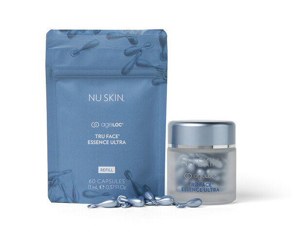 ▲‘에이지락 트루 페이스 에센스 울트라’ 리필형. ⓒ뉴스킨 코리아