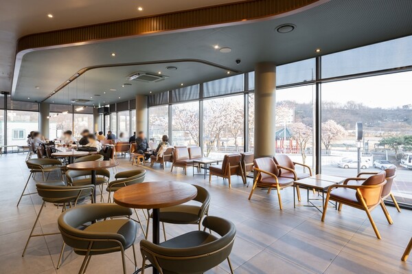 ▲스타벅스 매장 전경. ⓒ스타벅스 코리아