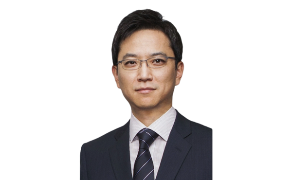 ▲허은철 GC녹십자 대표. ⓒGC녹십자