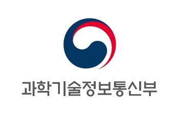 ▲과학기술정보통신부 CI. ⓒ과학기술정보통신부