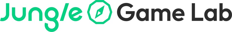 ▲정글 게임랩 로고. ⓒ크래프톤