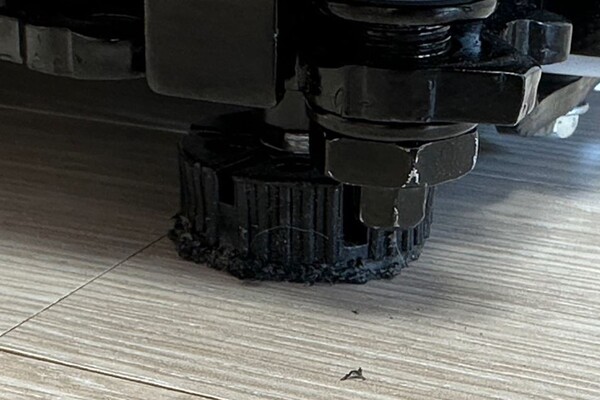 ▲B씨가 경험했다는 LG전자 베스트 케어 서비스. ⓒ디젤매니아