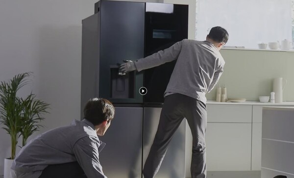 ▲LG전자 베스트 케어 소개 화면. ⓒLG전자 홈페이지 캡쳐