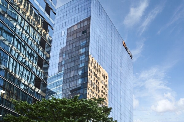 ▲이마트 본사 전경. ⓒ이마트