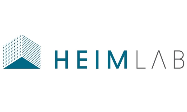 ▲하임랩 BI. ⓒGS건설