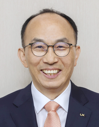 ▲심병섭 LX공사 공간정보본부장. ⓒLX공사