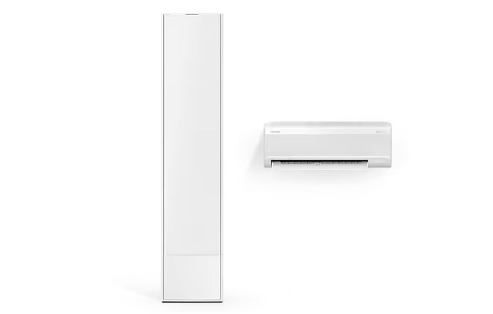 ▲삼성 비스포크 무풍에어컨 갤러리 청정. ⓒ삼성전자