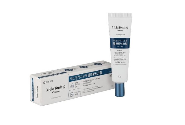 ▲동아제약 멜라토닝크림. ⓒ동아제약