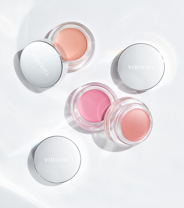 ▲비디비치 밀레니얼 글로우 크림 블러시. ⓒ신세계인터내셔날