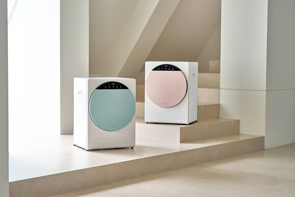 ▲인버터 컴팩트건조기. ⓒ위닉스