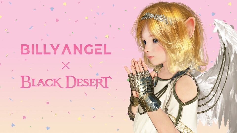 ▲펄어비스 검은사막과 프리미엄 케이크&디저트 브랜드 ‘빌리엔젤’이 협업해 검은사막 X 빌리엔젤 리얼 다크 초코 케이크’를 선보였다. ⓒ펄어비스