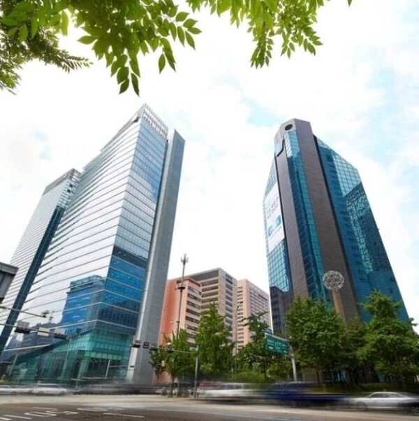 ▲서울 중구 을지로2가 IBK기업은행 본점 ⓒ IBK기업은행