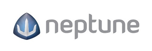 ▲넵튠 CI. ⓒ넵튠