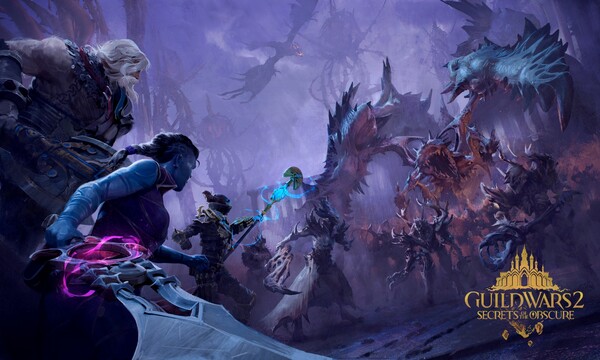 ▲길드워2 확장팩 콘텐츠 ‘더 미드나잇 킹’ 업데이트. ⓒ엔씨소프트