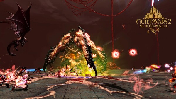 ▲길드워2 확장팩 콘텐츠 ‘더 미드나잇 킹’ 업데이트. ⓒ엔씨소프트