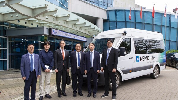 ▲네모라이드는 서비스 두 달만에 누적 1,500명의 탑승객을 유치했다. ⓒ카카오모빌리티