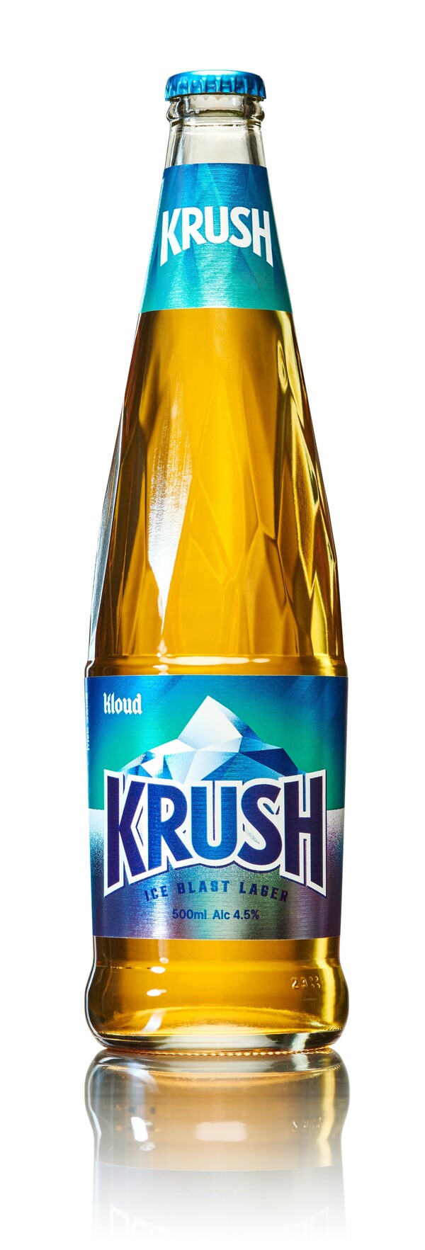 ▲크러시. ⓒ롯데칠성음료