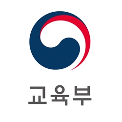 ▲교육부 로고