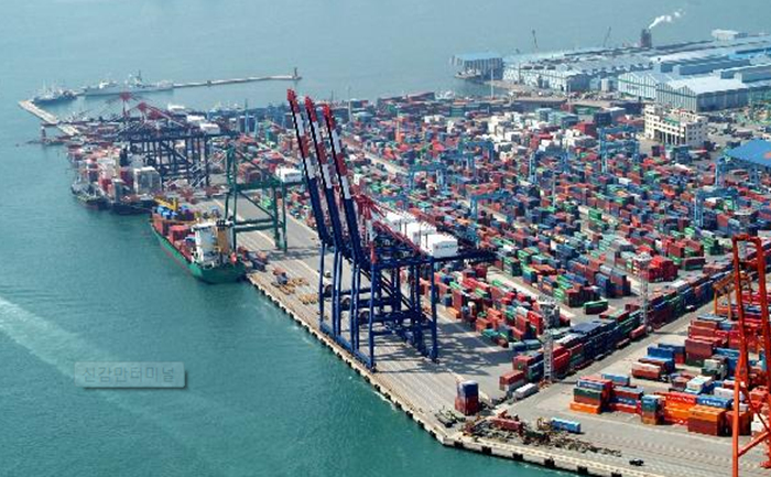 ▲ⓒ부산항만공사