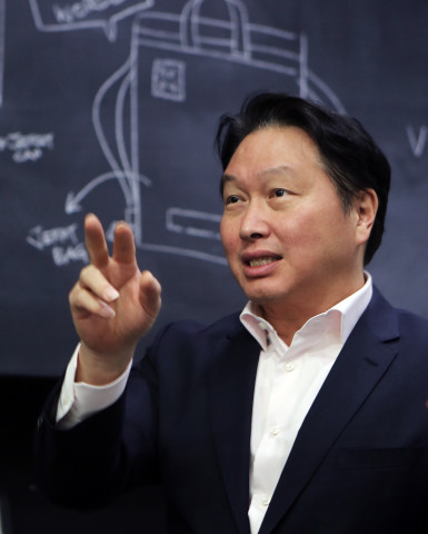 ▲최태워 SK그룹 회장 ⓒ SK그룹