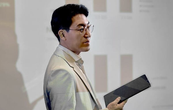 ▲류병훈 SK하이닉스 부사장. ⓒSK하이닉스