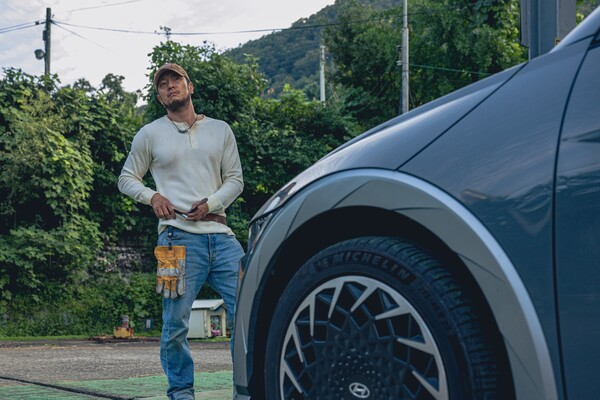 ▲영화 ‘밤낚시’ 주요 장면. ⓒ현대자동차