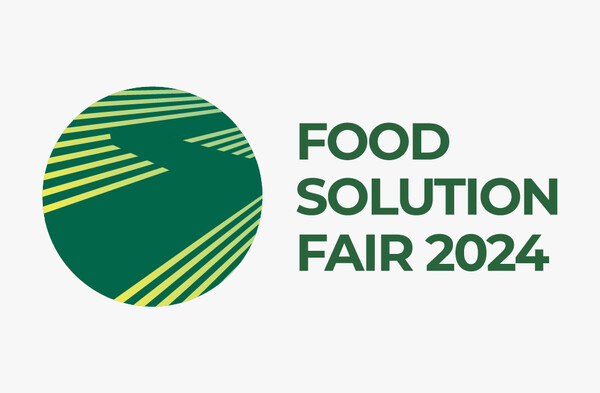 ▲푸드 솔루션 페어 2024 공식 로고. ⓒCJ프레시웨이