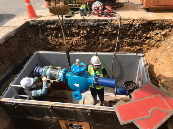 ▲상수도 스마트 관망 관리 인프라 구축 ⓒ고양시