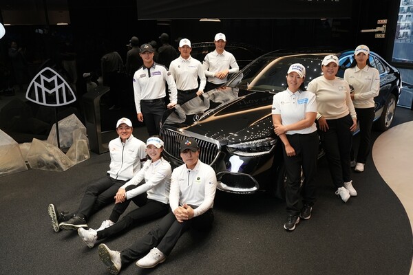 ▲KCC오토에서 공식 후원을 하고 있는 선수들이 여러 골프대회에서 우승을 하고 있다. ⓒ KCC오토