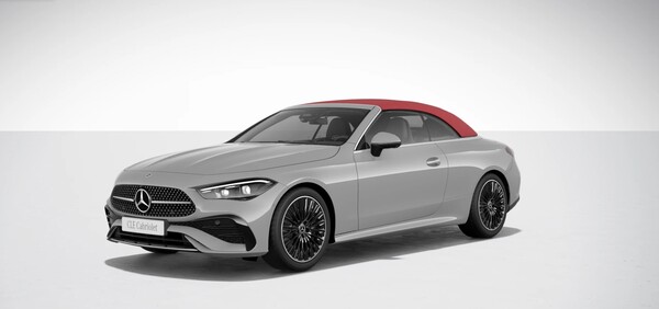 ▲디 올-뉴 메르세데스-벤츠 CLE 200 카브리올레 온라인 익스클루시브. ⓒ메르세데스-벤츠 코리아