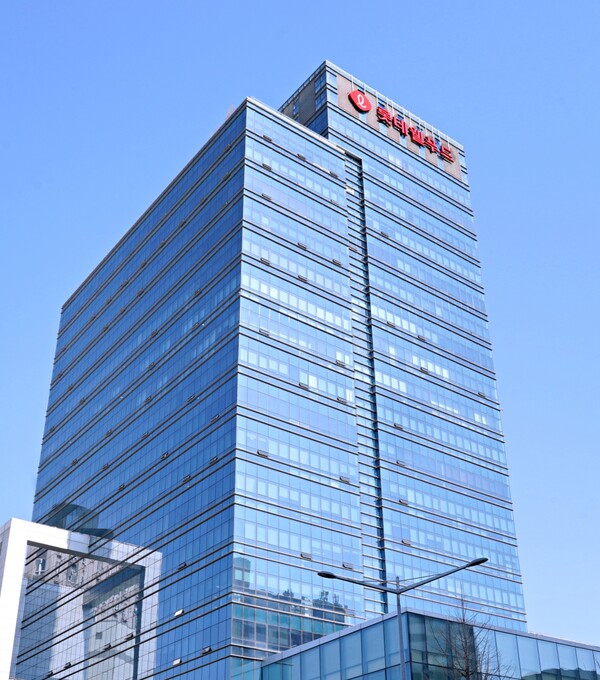 ▲롯데웰푸드 사옥 전경. ⓒ롯데웰푸드