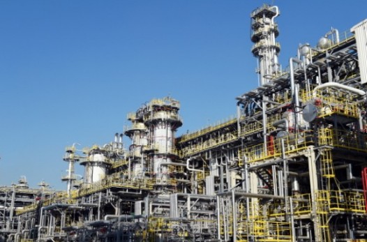 ▲울산 S-Oil설비 중 일부시설 ⓒ에쓰오일