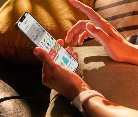 ▲쿠팡 모바일앱 관련 이미지. ⓒ쿠팡