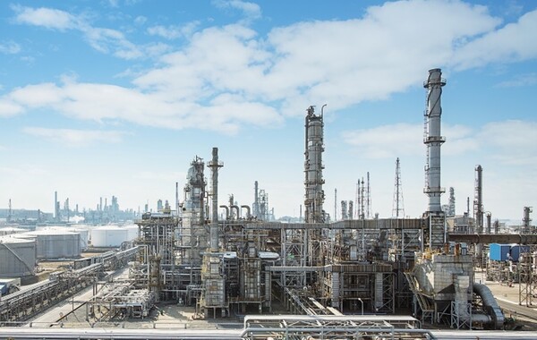 ▲충남 서산시에 위치한 현대오일뱅크 대산공장 전경. ⓒHD현대오일뱅크