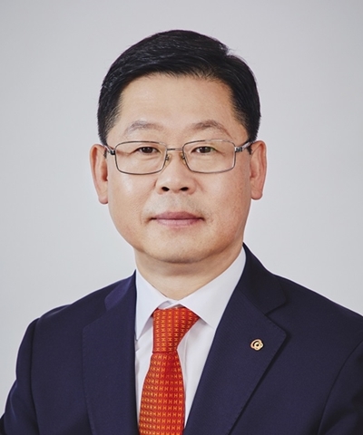 ▲이구영 한화솔루션 큐셀부문 대표. ⓒ한화솔루션