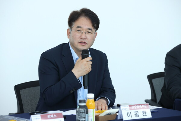 ▲이동환 고양특례시장
